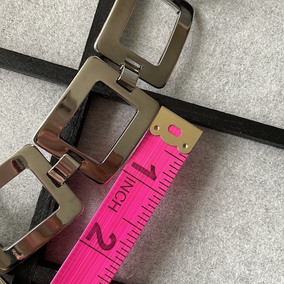 Silver Chain Belt - Picture 7 of 11